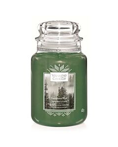 Yankee Candle Evergreen Mist Large Jar
